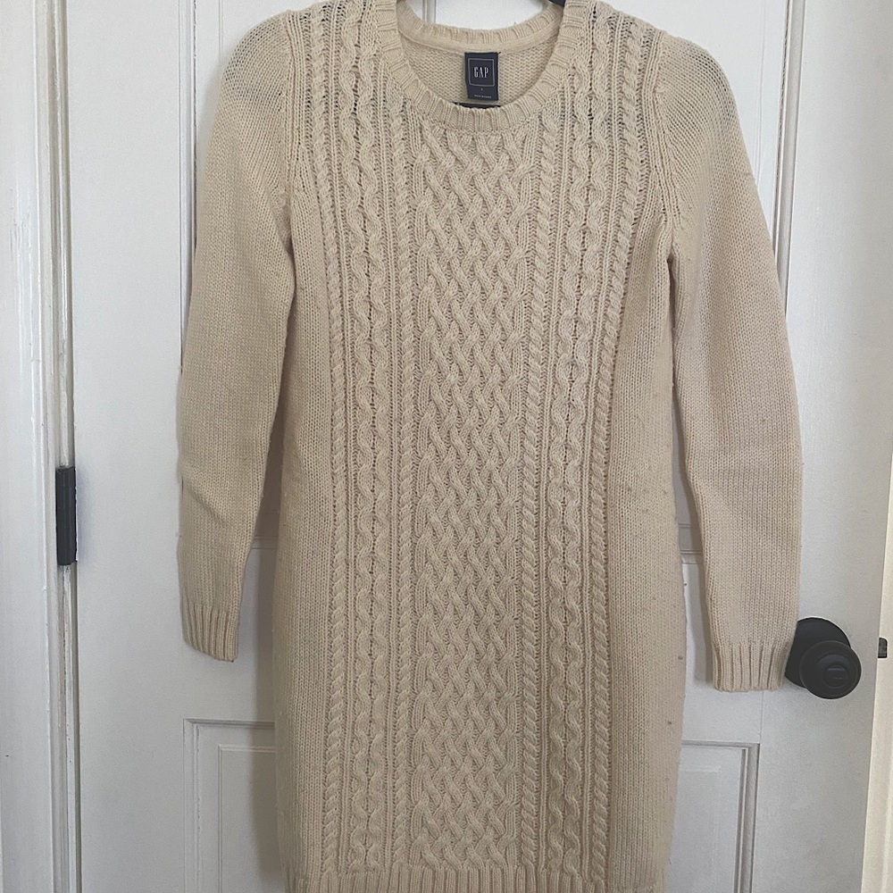 Gap Sweater Dress